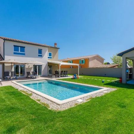 Villa Edi-Heated Pool & E-Bike Šišan Zewnętrze zdjęcie