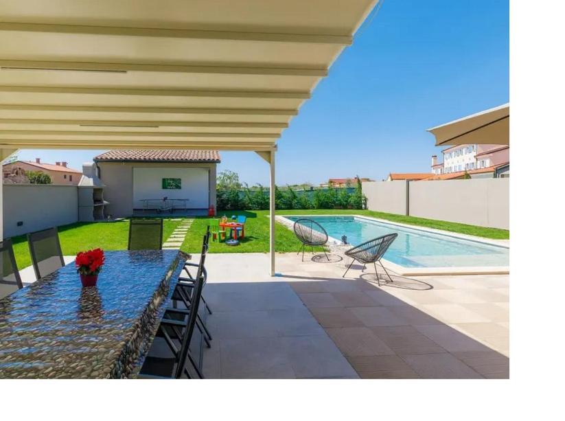 Villa Edi-Heated Pool & E-Bike Šišan Zewnętrze zdjęcie