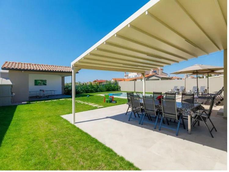 Villa Edi-Heated Pool & E-Bike Šišan Zewnętrze zdjęcie