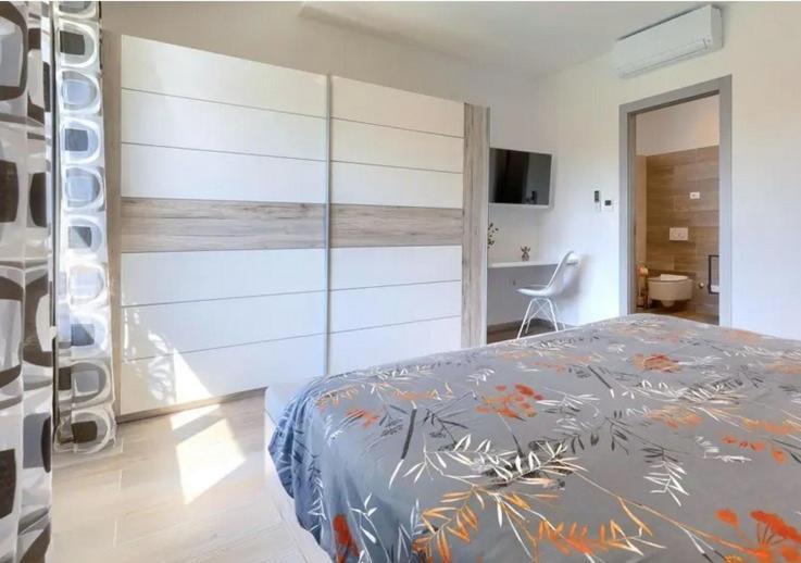 Villa Edi-Heated Pool & E-Bike Šišan Zewnętrze zdjęcie