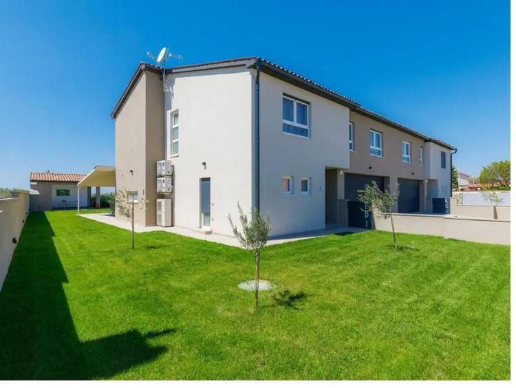 Villa Edi-Heated Pool & E-Bike Šišan Zewnętrze zdjęcie
