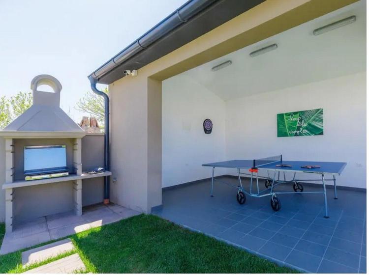 Villa Edi-Heated Pool & E-Bike Šišan Zewnętrze zdjęcie