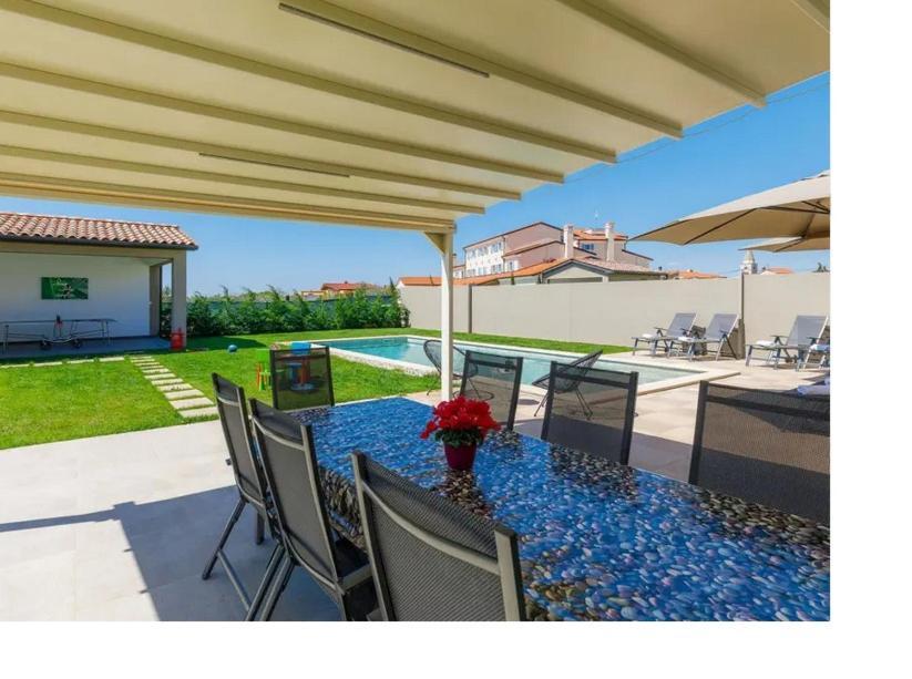 Villa Edi-Heated Pool & E-Bike Šišan Zewnętrze zdjęcie