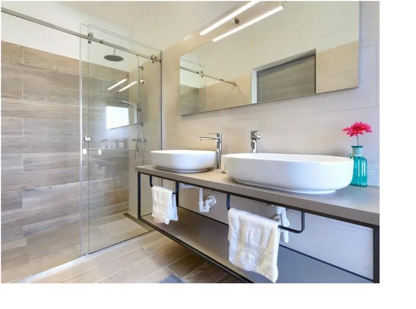 Villa Edi-Heated Pool & E-Bike Šišan Zewnętrze zdjęcie