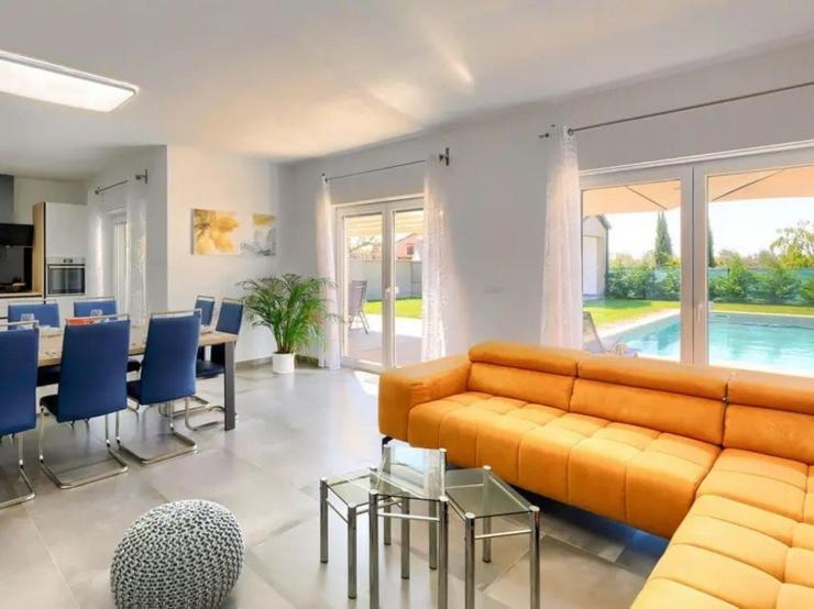 Villa Edi-Heated Pool & E-Bike Šišan Zewnętrze zdjęcie