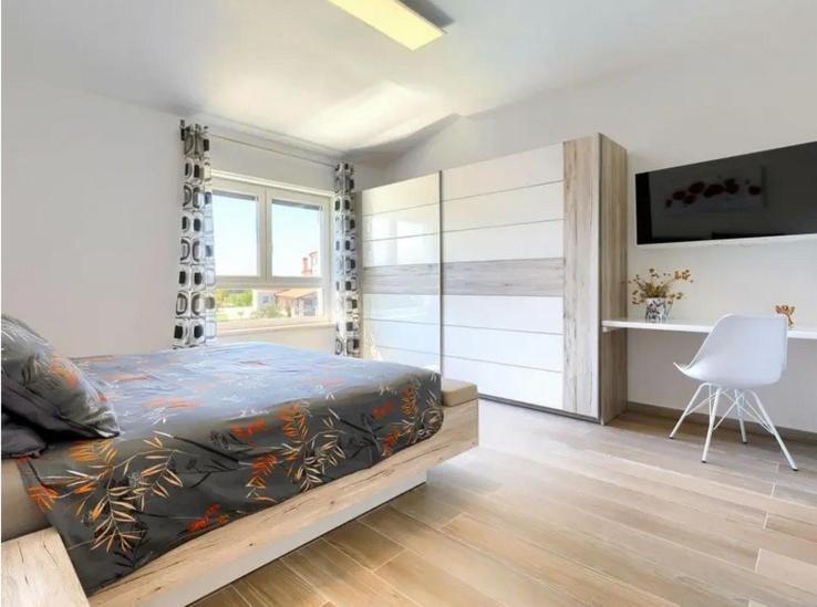 Villa Edi-Heated Pool & E-Bike Šišan Zewnętrze zdjęcie